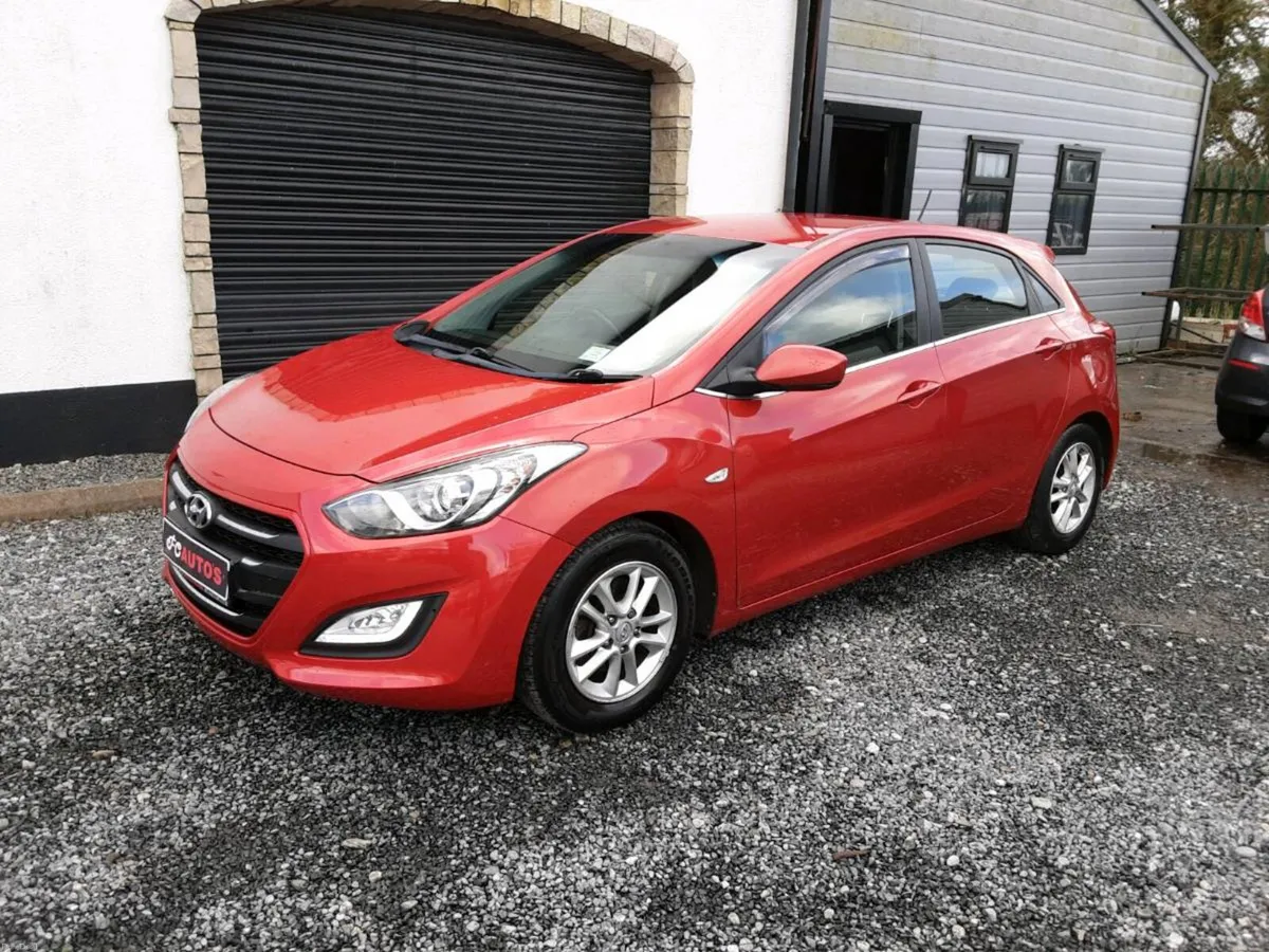 Hyundai i30 1.6 diesel - Image 4