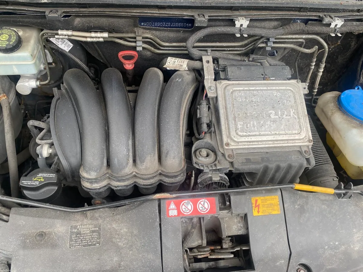 06 Mercedes A Class - Image 2