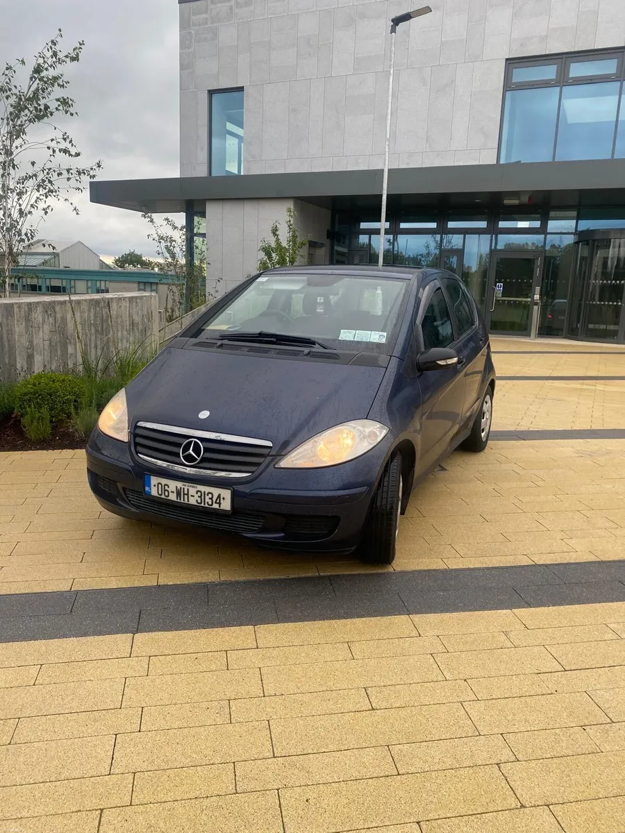 06 Mercedes A Class - Image 1