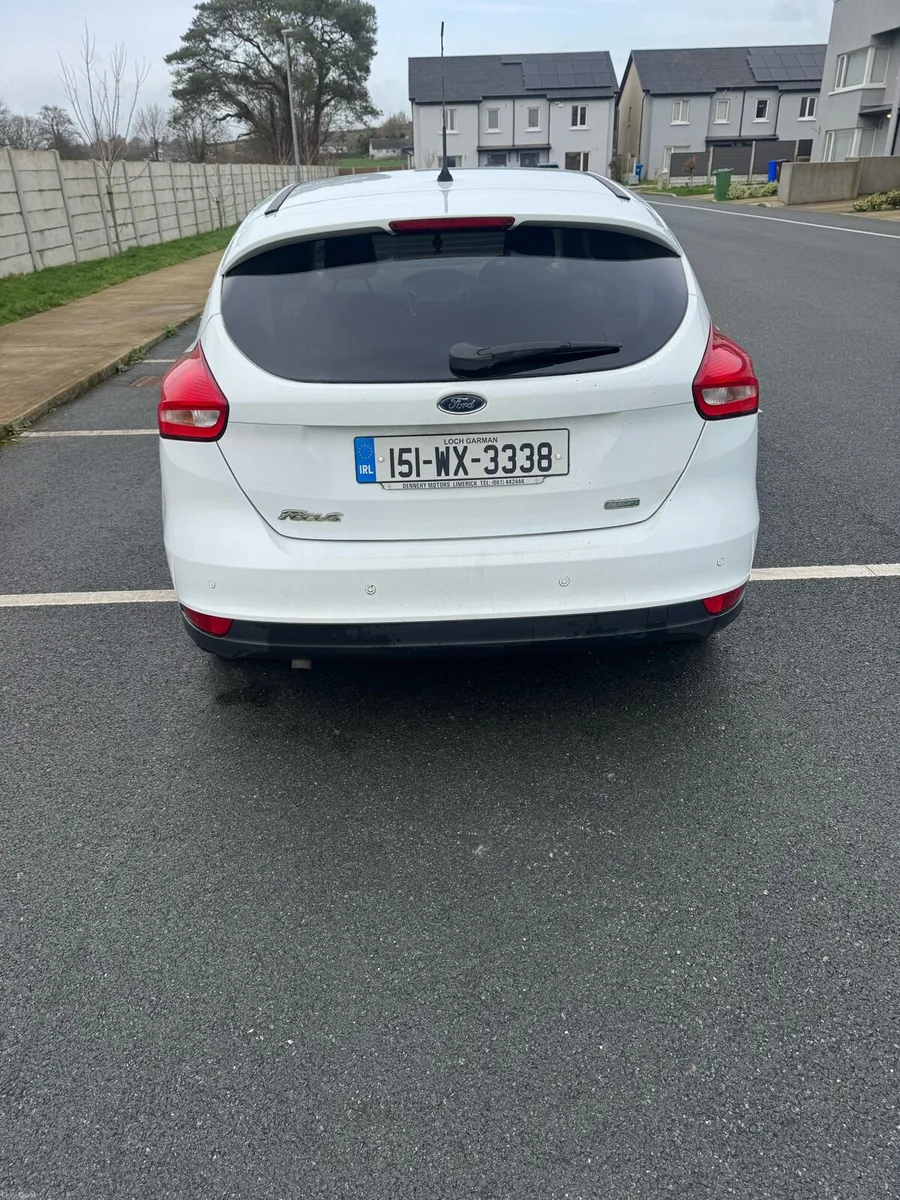 151 Ford Focus 1.0 ltr Petrol - Image 3