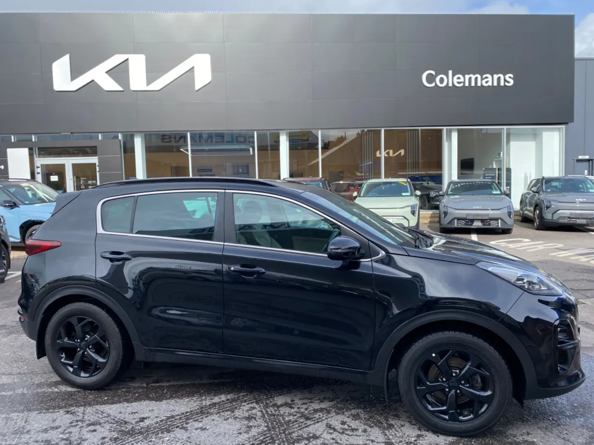 Kia Sportage K3 Black Edition 1.6 Diesel Mhev 2022 - Image 1