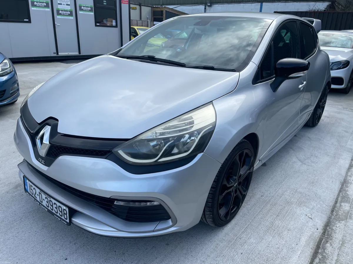 152 Renault Clio RS Sport 1.6 Automatic Model - Image 3