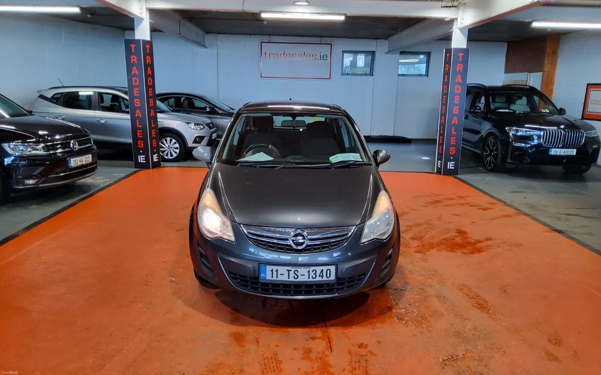 Opel Corsa 2011 - Image 3