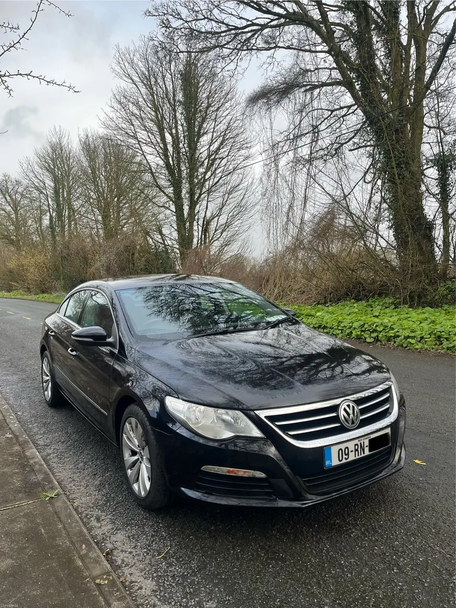 Volkswagen Passat 2009 - Image 3