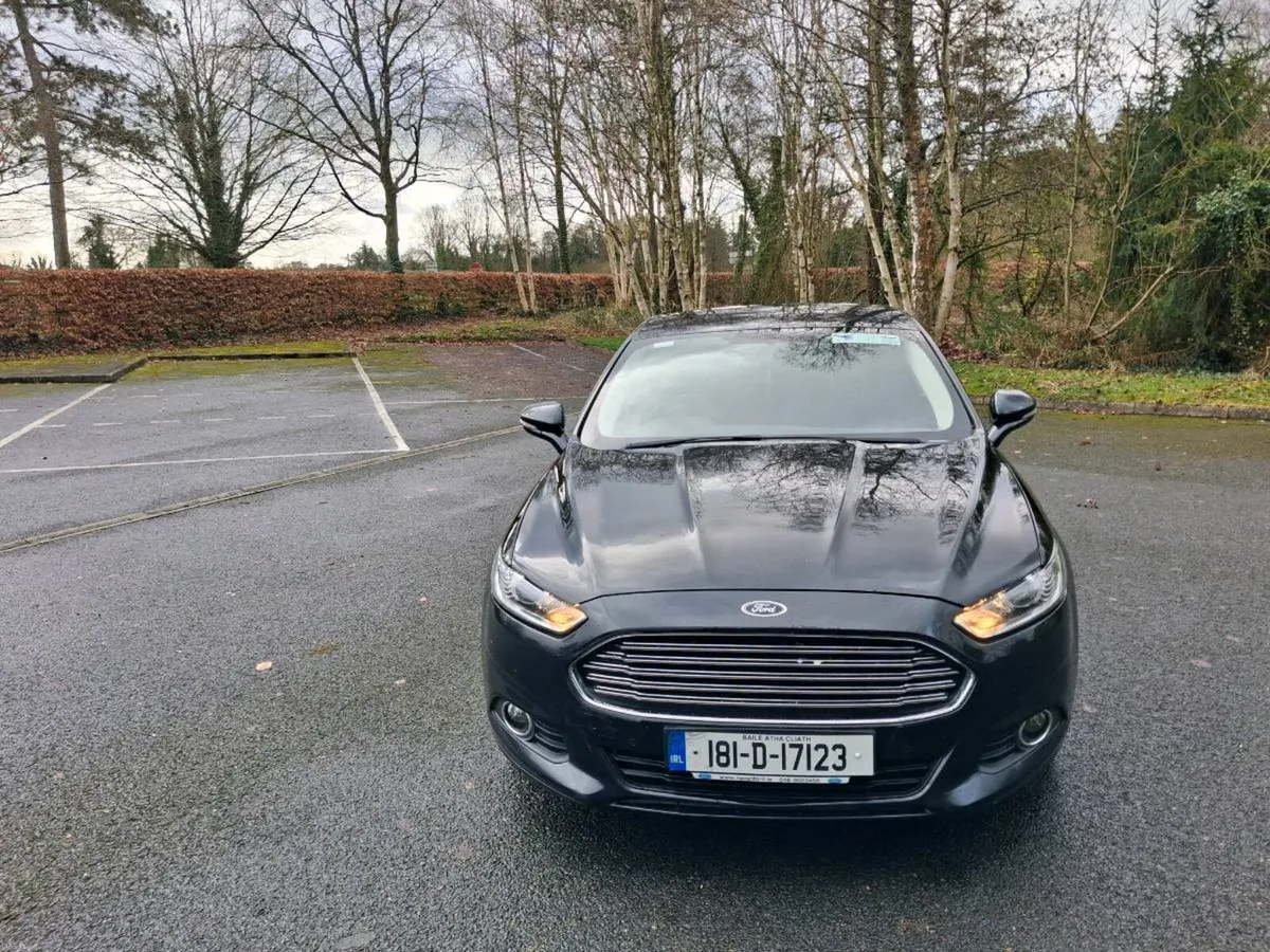Ford Mondeo 1.5 Diesel NCT 2/28 - Image 2