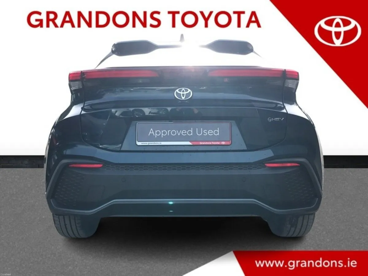 Toyota C-HR HYBRID SPORT - GRANDONS - Image 4