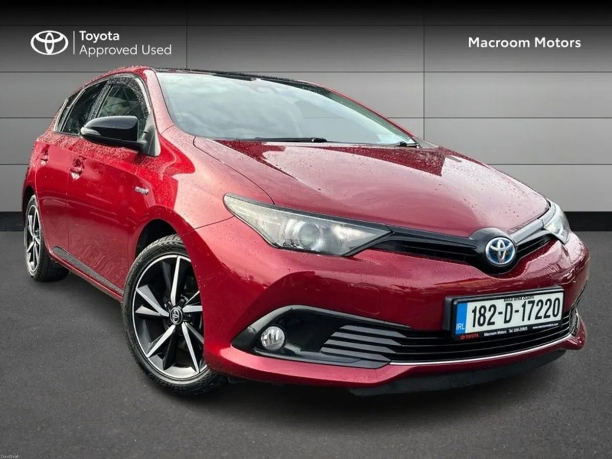 Toyota Auris EASTER SALE!! AURIS HYBRID LUNA SPORT - Image 1