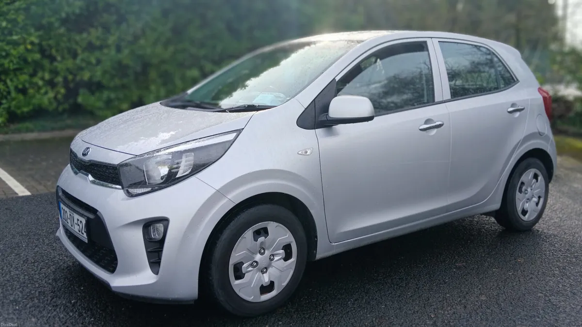 Kia Picanto 2020 *NCT 2028 & TAX 09-26* 1.0 K1 5dr - Image 3