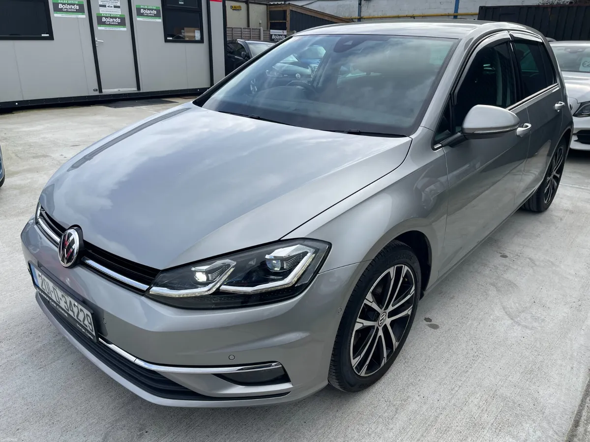 2020 Volkswagen Golf 1.2 TSI Automatic (Low Kms) - Image 3