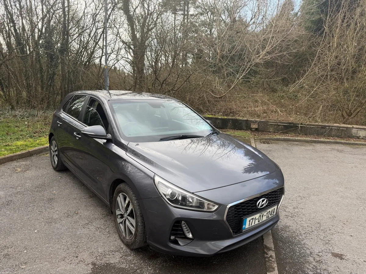 171 Hyundai i30 Nct&Taxed - Image 1