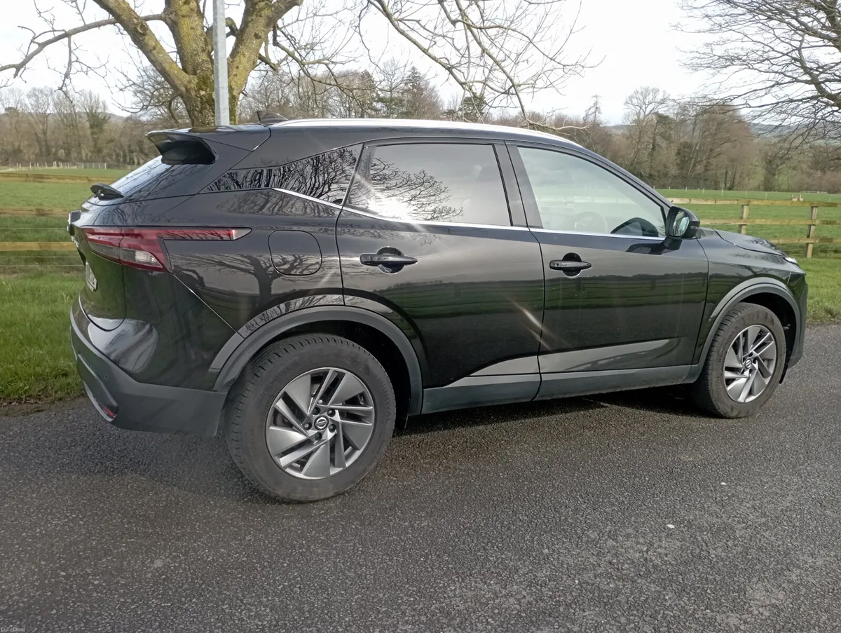 ~Nissan Qashqai -2021~ - Image 4