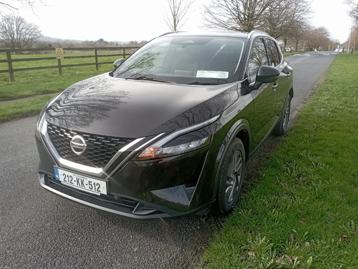 ~Nissan Qashqai -2021~ - Image 1