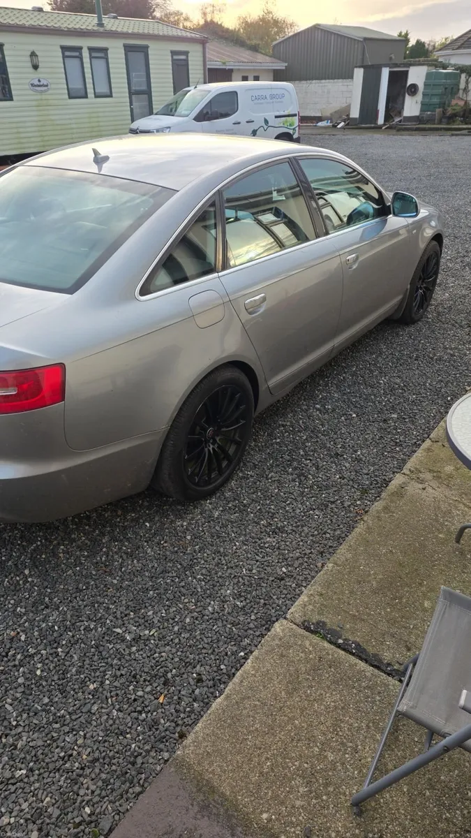 Audi A6 2009 - Image 4