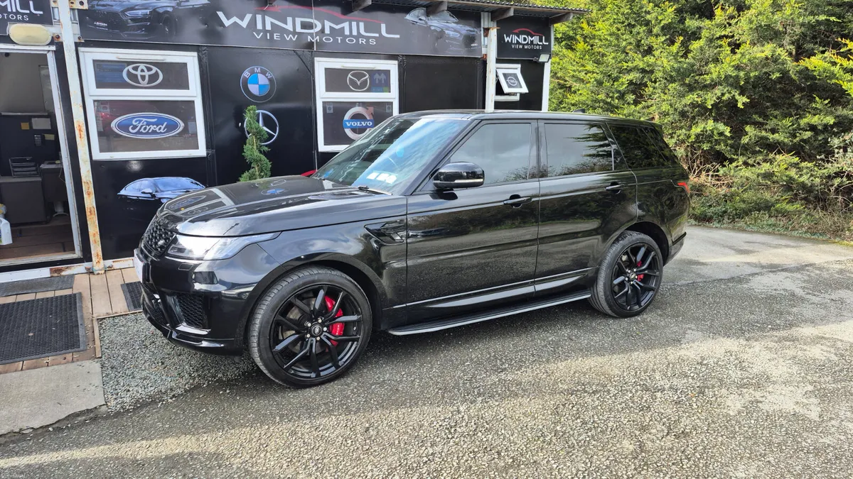 Land Rover Range Rover Sport P400e - Image 3