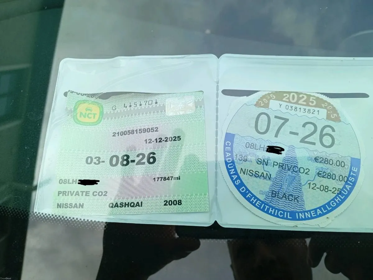 2008 Nissan Qashqai - Image 4