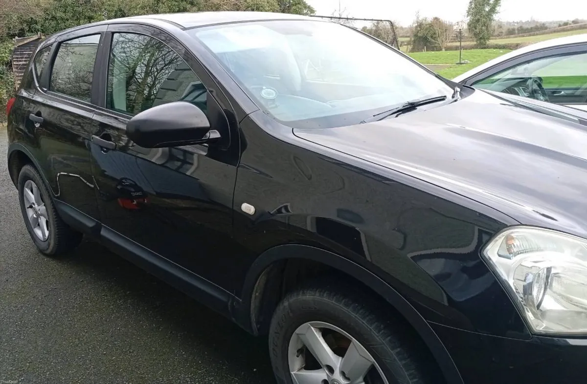 2008 Nissan Qashqai - Image 1