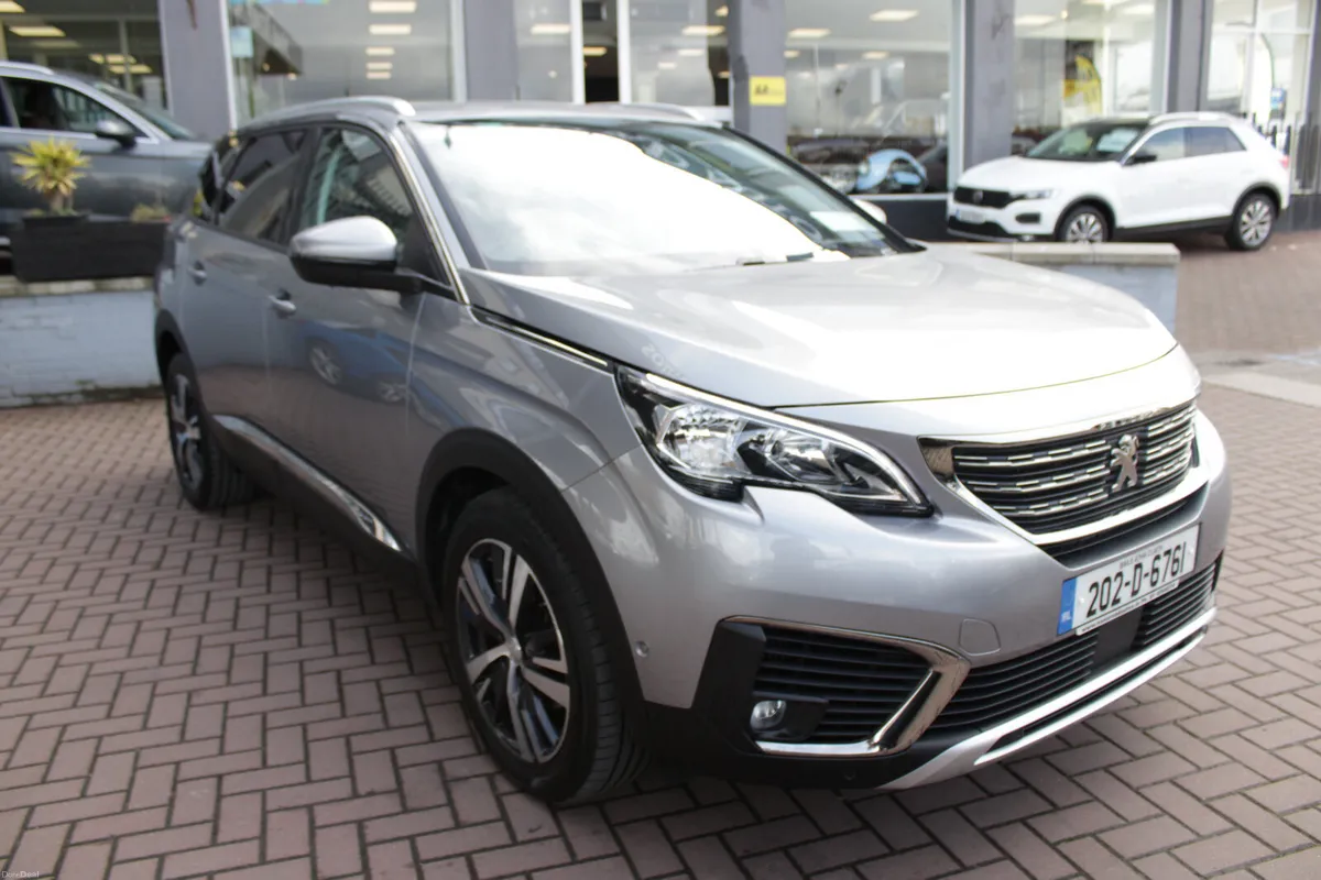 1.2 ALLURE  EDITION 5DR 7 SEATER AUTO ONLY 59000KM - Image 2