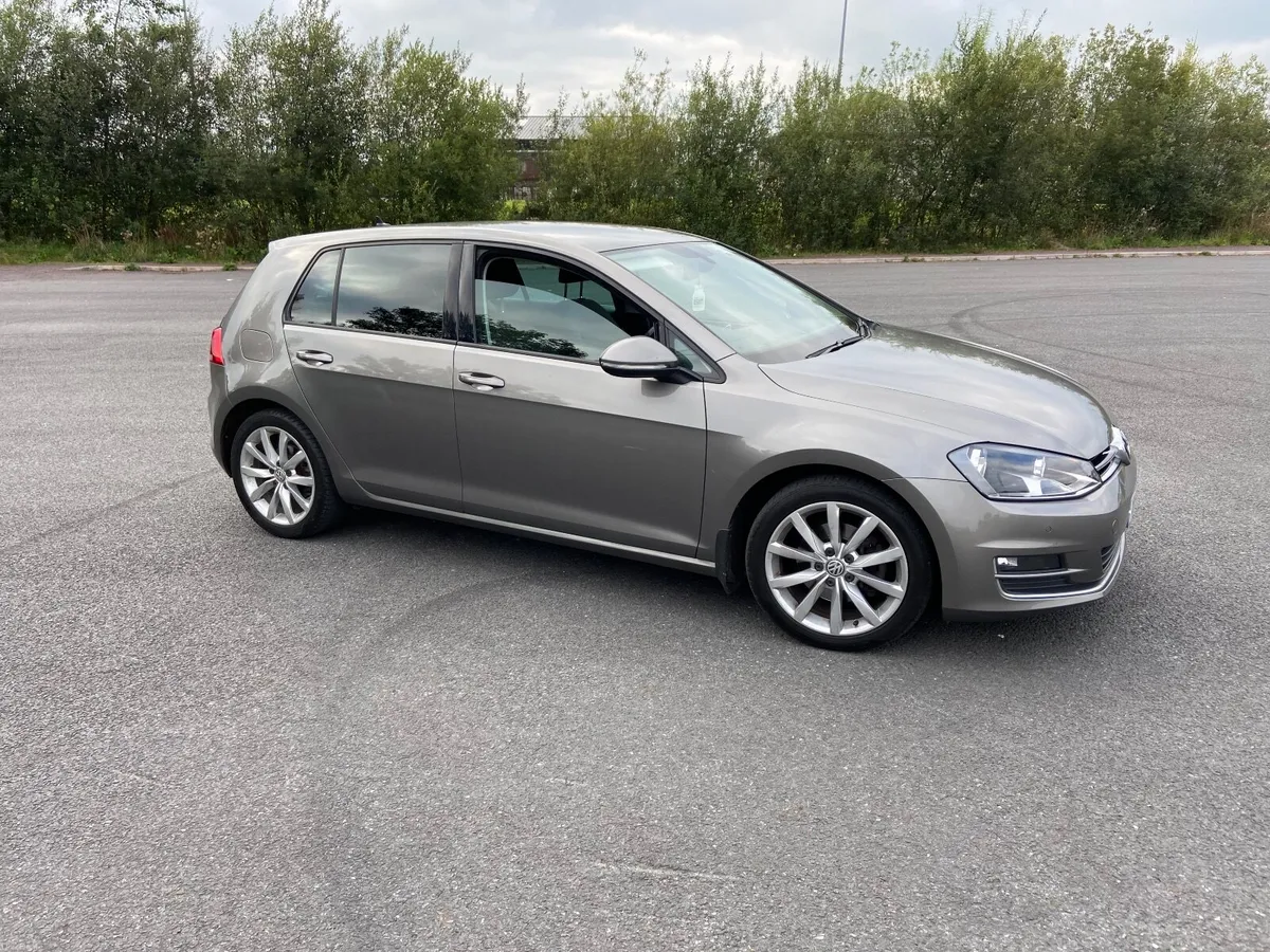 Volkswagen Golf 2015 - Image 4