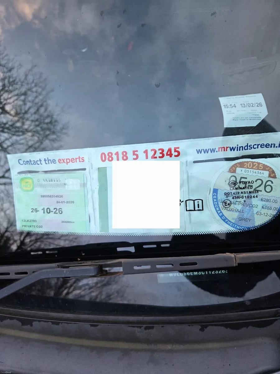 Vauxhall Insignia 2012 - Image 3