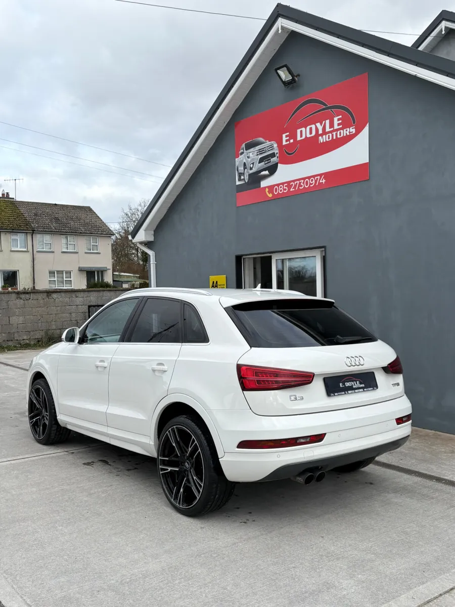 2018 Audi Q3 Sport - Image 4