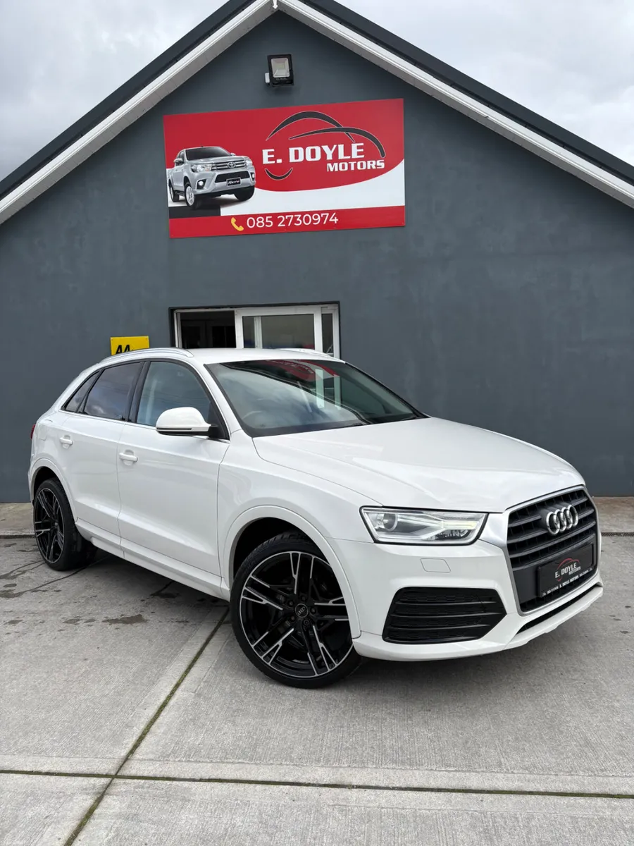 2018 Audi Q3 Sport - Image 1