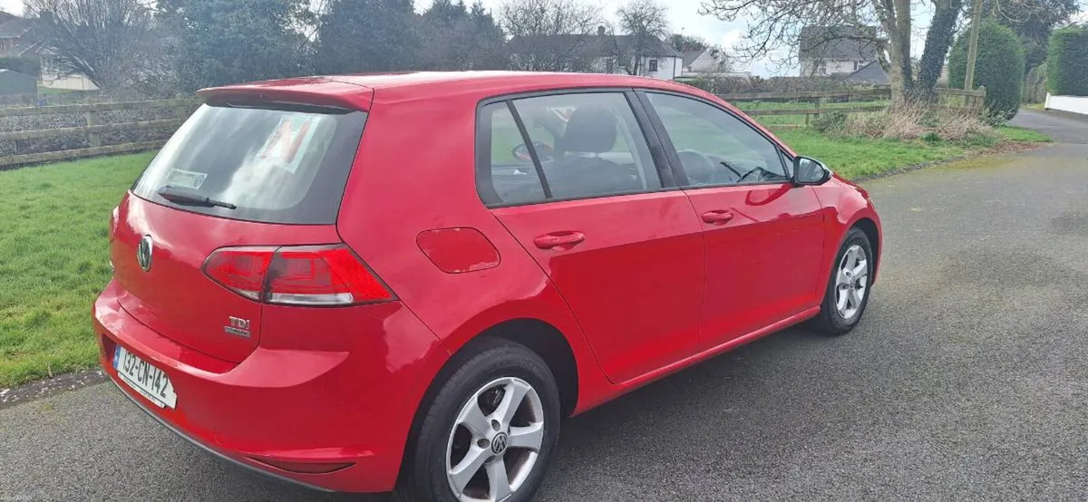 VW GOLF 1.6 2013 - Image 2