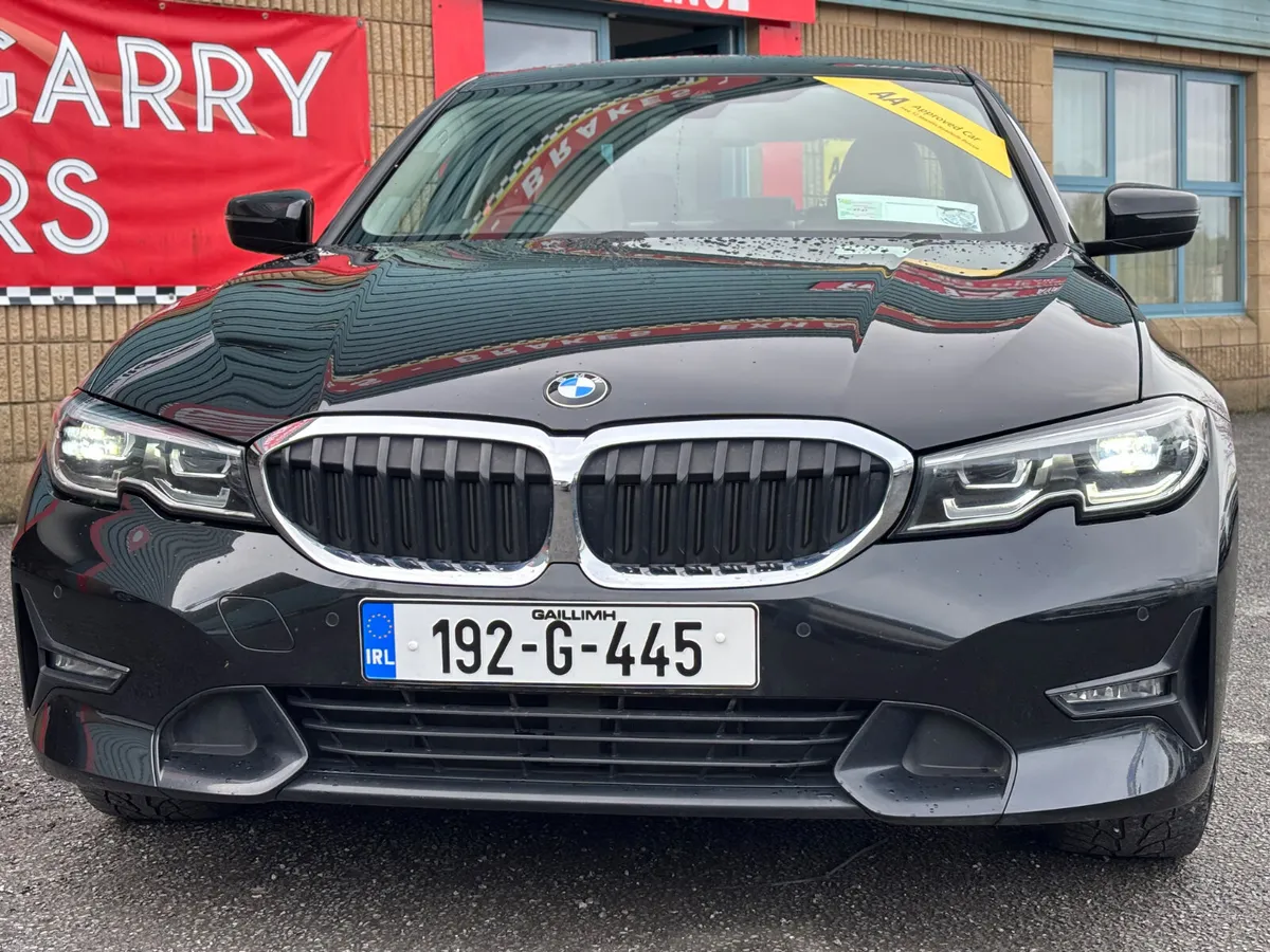 🔺BMW 3-Series 2019🔺✅NCT & Service - Image 3