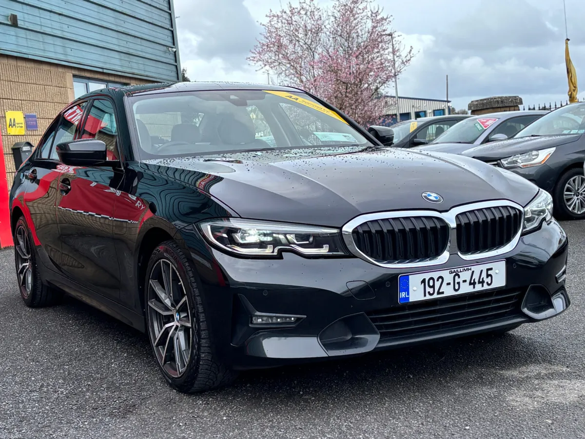 🔺BMW 3-Series 2019🔺✅NCT & Service - Image 4