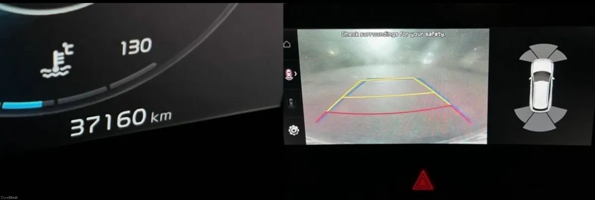 222 Kia Sportage GT Line-Lady Owner/Only 37,160 km - Image 4