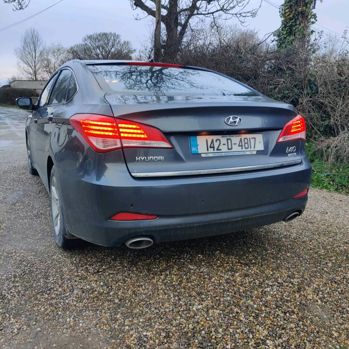 Hyundai i40 1.7 CRDI STYLE 136PS AUTO - Image 2