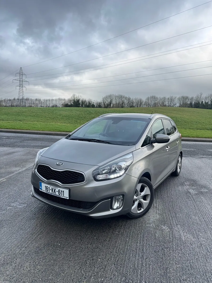 2016 Kia Carens | 1.7 Diesel | 7 Seater - Image 3