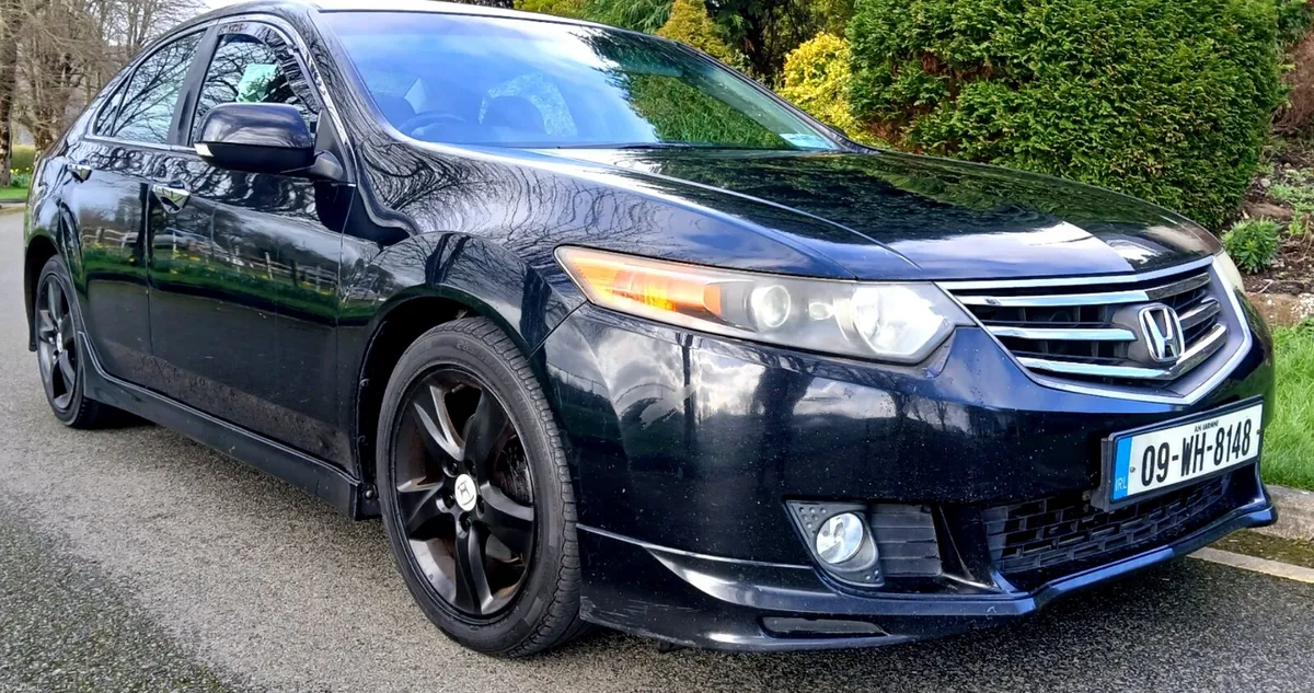 Honda Accord GT 2.2 Tax New Nct 2 27 - Image 1