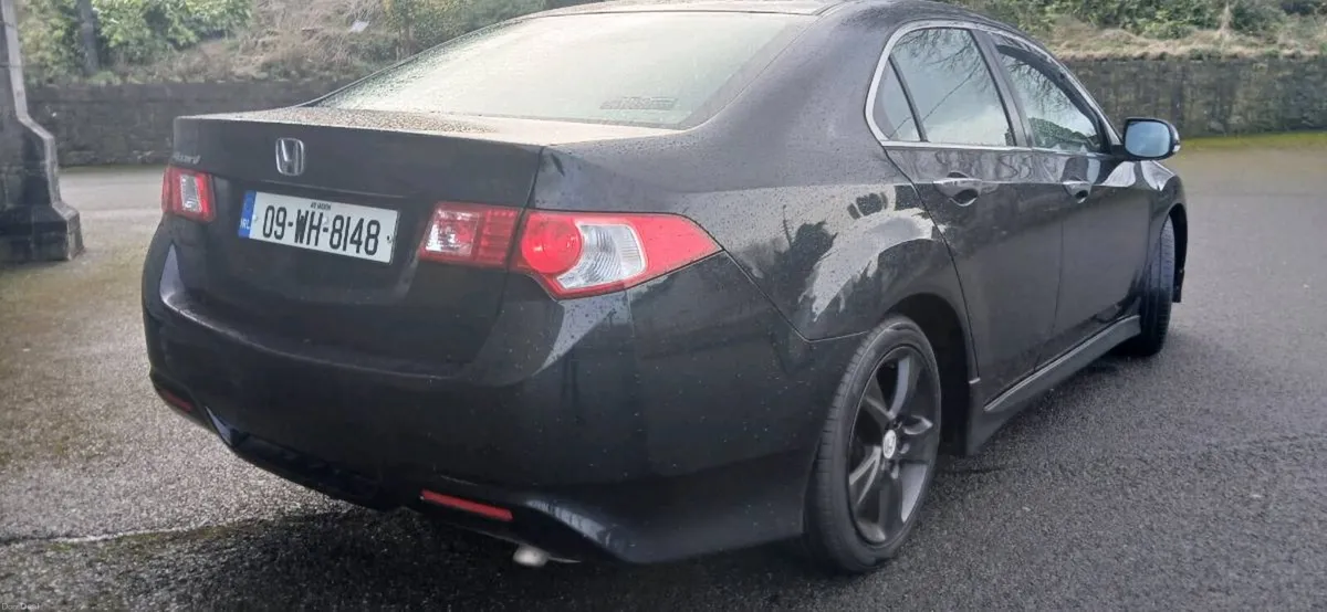 Honda Accord GT 2.2 Tax New Nct 2 27 - Image 4