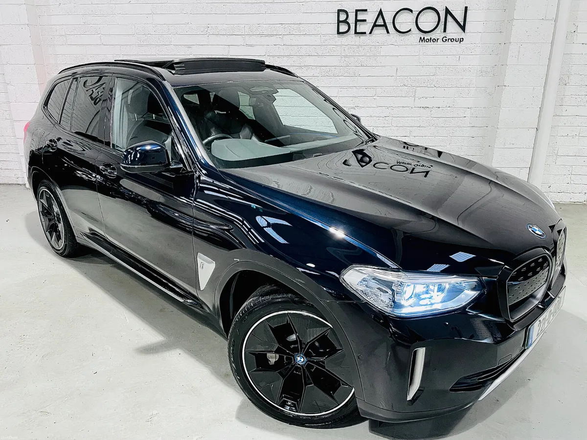 *ONLY 24,000 MILES*221*BMW IX3 PREMIER 210KW - Image 2