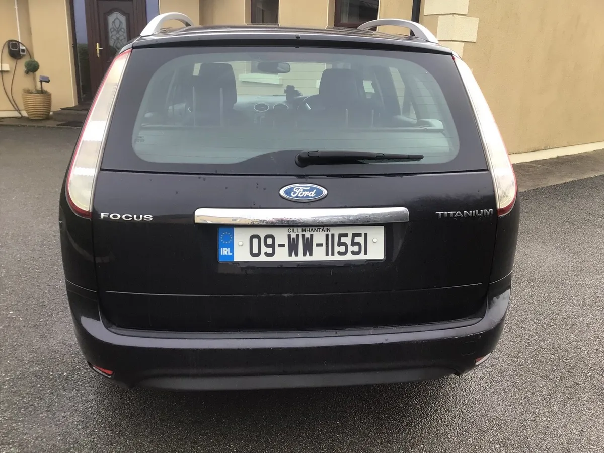 Ford Focus Estate 2009 - Image 3