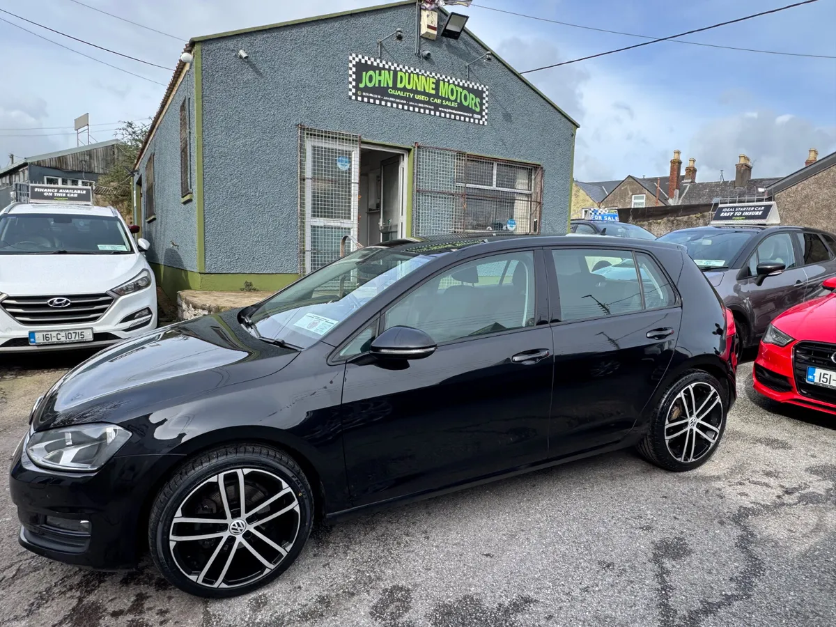 Volkswagen Golf Match Edition - Image 3