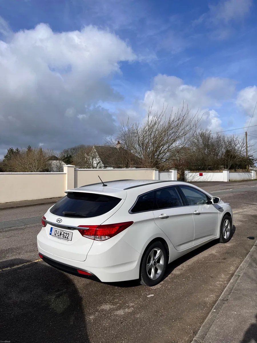 Hyndai i40 - Image 4