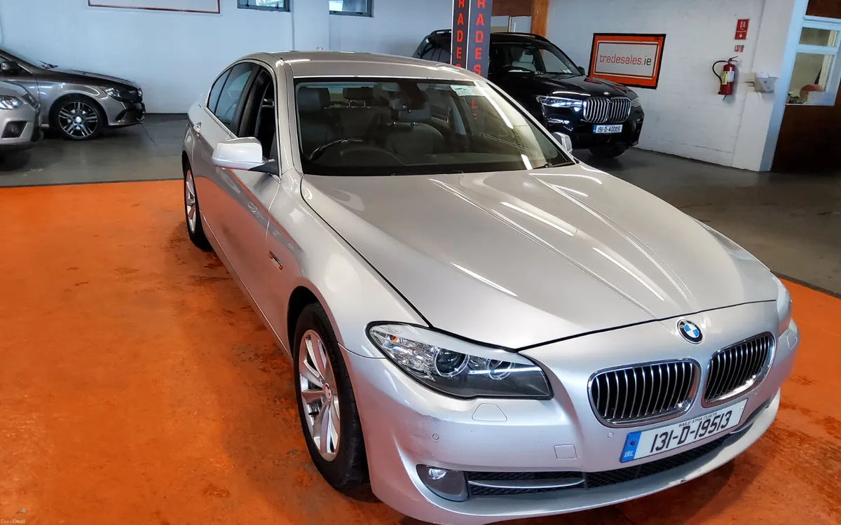 BMW 5-Series 2013 - Image 1
