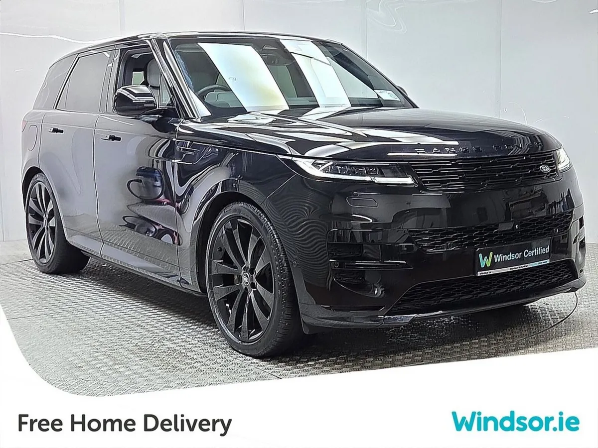 Land Rover Range Rover Sport 3.0 Si4 PHEV 460PS AW - Image 1