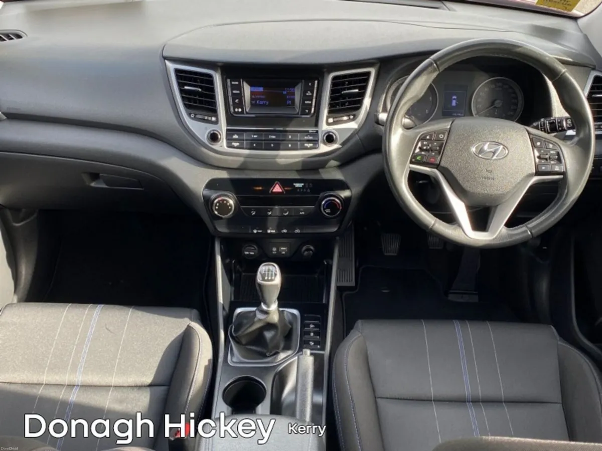 Hyundai Tucson 1.7 D Comfort - Image 2
