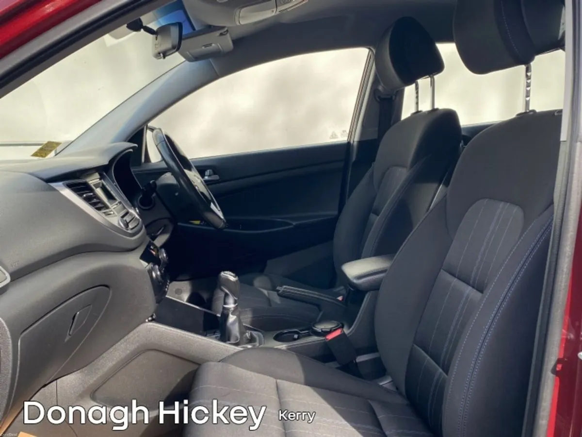 Hyundai Tucson 1.7 D Comfort - Image 4