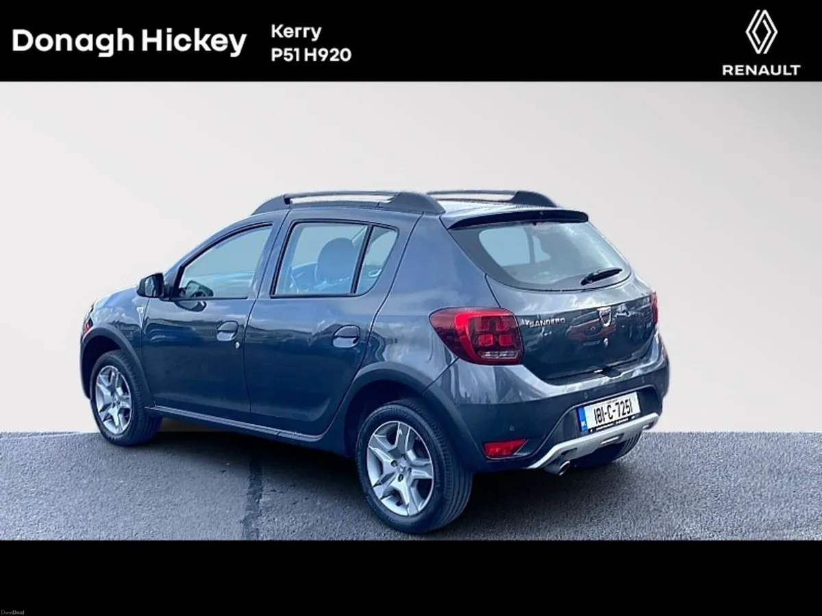 Dacia Sandero Stepway TCe 90 STEPWAY SIGNATURE - Image 3