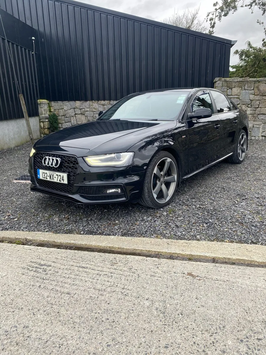 Audi A4 Sline - Image 1