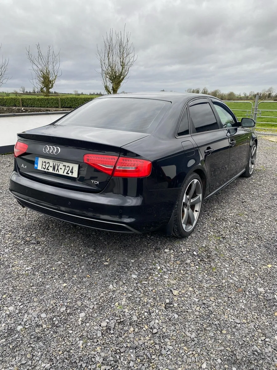 Audi A4 Sline - Image 3