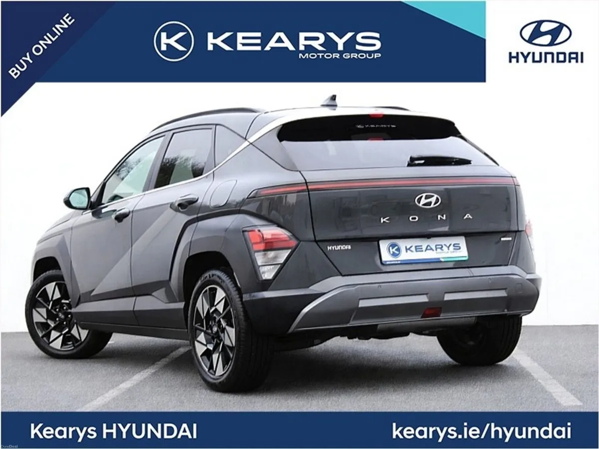 Hyundai KONA 1.6 HYBRID Elegance Auto - Image 2