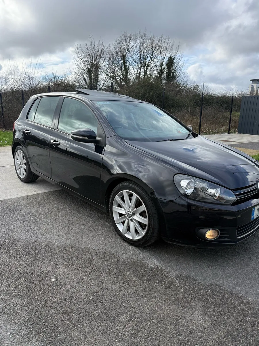 Volkswagen Golf 1.4 TSI 140Bhp Automatic - Image 1