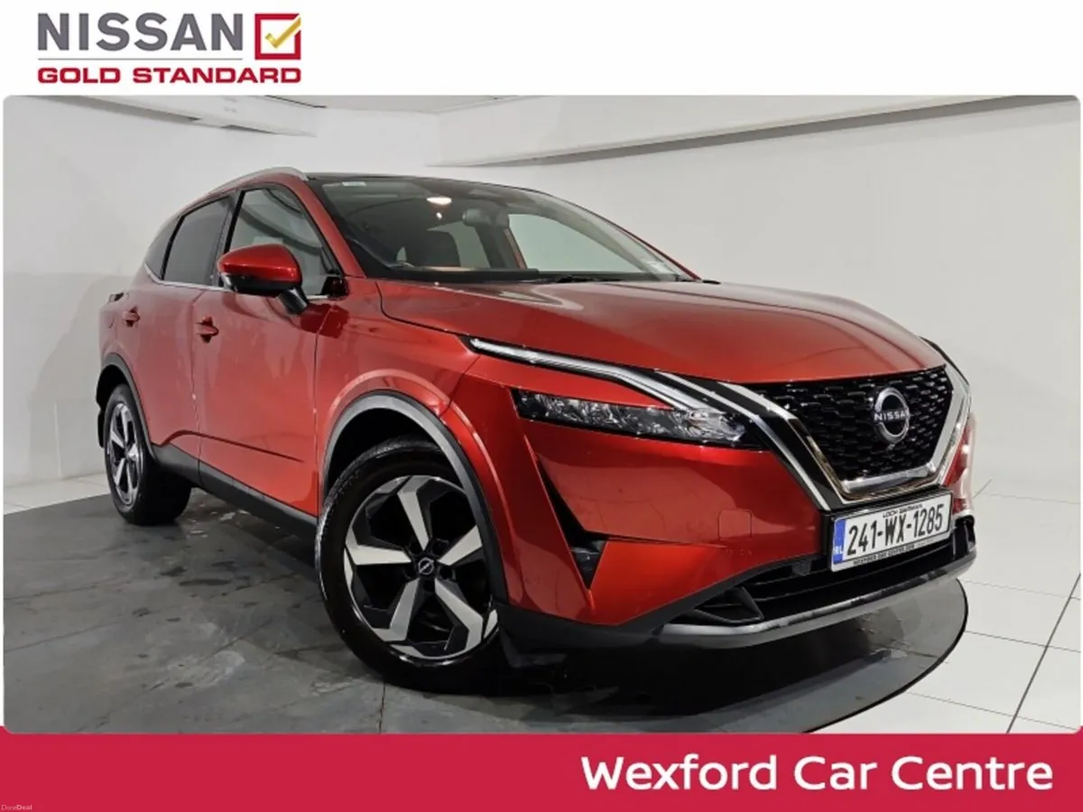 Nissan Qashqai 1.3 PET MILD HYBRID SV PREMIUM - Image 1