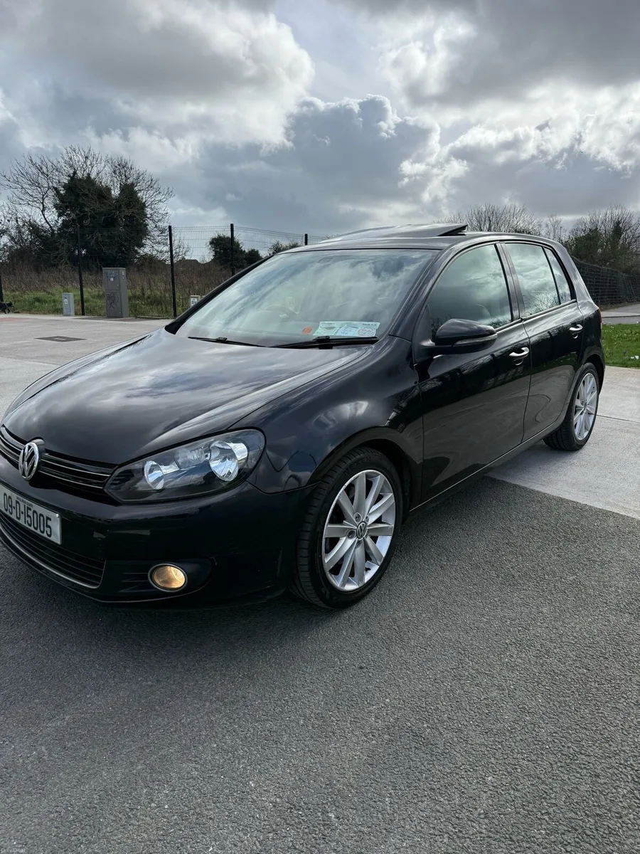 Volkswagen Golf 1.4 TSI 140Bhp Automatic - Image 3