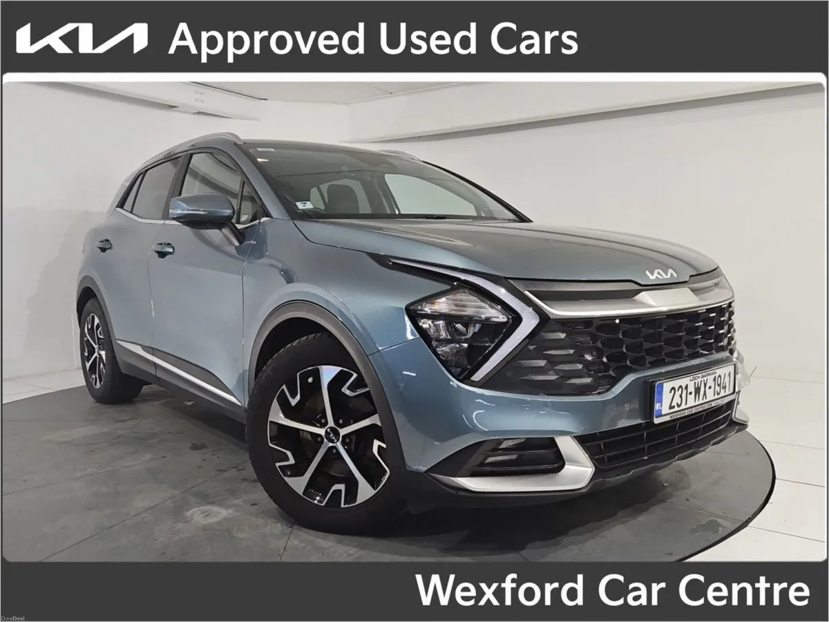 Kia Sportage 1.6 Diesel K3 - Image 1