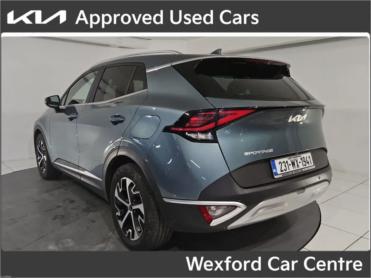 Kia Sportage 1.6 Diesel K3 - Image 4